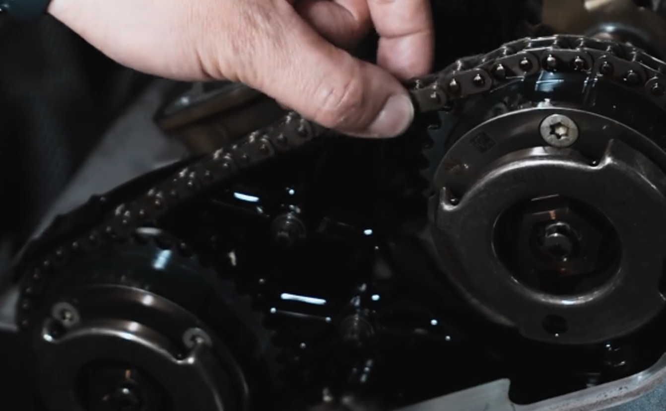 BMW N20 motorunun zamanlama zinciri gerçekten düzenli olarak değiştirilmeye ihtiyaç duyuyor,