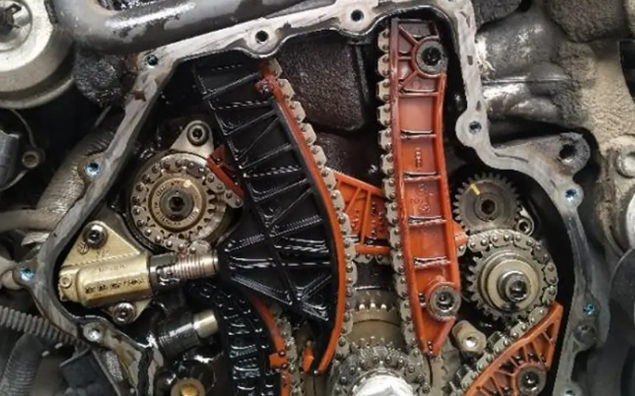 Zamanlama zinciri değiştirilmezse, motor revizyonuna neden olması muhtemeldir.