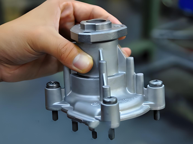 Otomotiv Su Pompası: Motor soğutmasında kritik bir bileşen