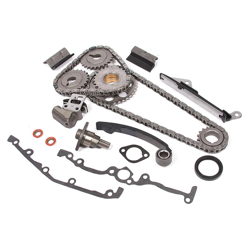 Zamanlama Zinciri Kiti Fit 91-99 Nissan 200SX NX1600 Sentra 1.6L GA16DE DOHC