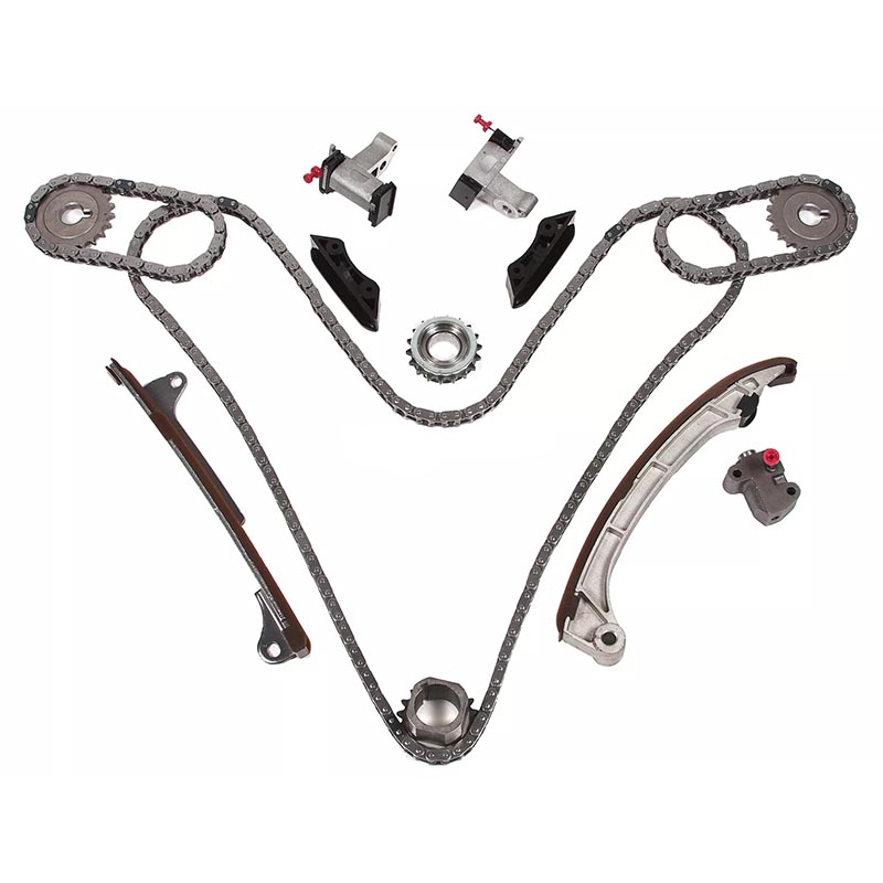 Zamanlama Zinciri Kiti Fit Toyota 4Runner FJ Cruiser Tacoma Tundra 4.0L DOHC 1GRFE